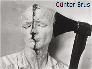 G&uuml;nter Brus, Malerei K&uuml;nstlerin Graz, K&uuml;nstler modern, K&uuml;nstler Skulptur, K&uuml;nstler Skulpturen, K&uuml;nstler Website, K&uuml;nstler Werke