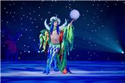 © Morris Mac Matzen / Stage Entertainment, Wiener Stadthalle, Holiday on ice, Eisrevue 2010, Eisshow in Wien,