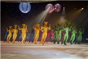 © Morris Mac Matzen / Stage Entertainment, Wiener Stadthalle, Holiday on ice, Eisrevue 2010, Eisshow in Wien,