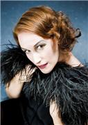 Nicole Beutler, Grazer Orpheum, Poesie des Chansons, mit Wiener Theatermusikern, Orpheum in Graz