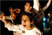 Salam. Orient, Freedom Theatre, 23. Oktober