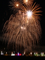 Silvester wird traditionell mit tollen Feuerwerken gefeiert