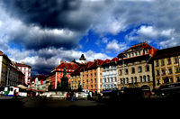 Hauptplatz Panorama