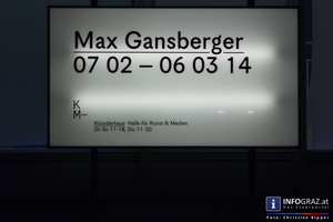 Opening Max Gansberger