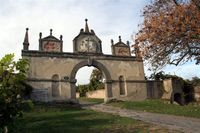 Ein Tor zur Riegersburg