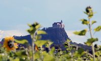 Blick zur Riegersburg