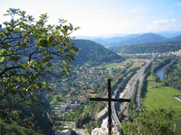 Jungfernsprung, Gösting
