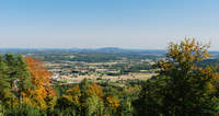 Ausblick von der Stainzer-Warte