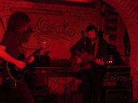 Eröffnung Blue Gecko Records