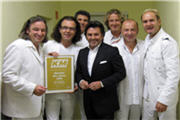 Die Paldauer, Thomas Anders, Tony Hofer, Didi Ganshofer, Erwin Pfundner, Franz Griesbacher, Harald Muster 