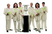 Die Paldauer, Franz Griesbacher, Tony Hofer, Didi Ganshofer, Erwin Pfundner, Harald muster