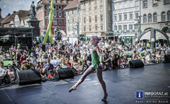 grazer stadtfest 2014,graz feiert mit,kinder,jugendliche,grazer künstler,forum,schilcher,muskateller,steirisch