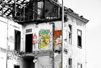 anarchy is a broken house