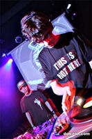 Postgarage disco404