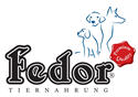 Fedor, Tiernahrung, Katzennahrung, Hundnahrung, Tierernährung, Ernärhung für Tiere,