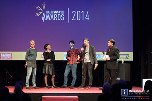 elevate awards show 2014,dom im berg,auszeichnungen,drei kategorien,international elevate awards,internationale fachjury