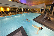 Aqualux Fohnsdorf, Thermalbad, Wellenbad, Therme, Thermalwasser, Entspannung, Wohlfühlen, Sauna, 