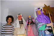 Sternsinger 2010