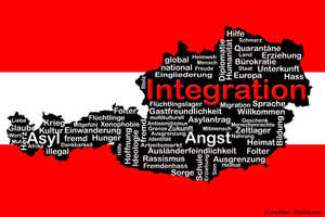 Integration,gute Zukunft,neue Mitbürger,Angst gemeinsam besiegen,inserat,steirer,steirer graz,positiv,graz-umgebung,österreich, universität graz
