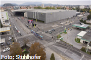 Bilder von der Grazer Messe