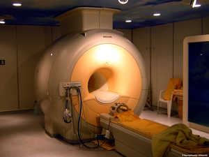 klinisch,Hochfeld-MRI-Scanner,MRT,Magnetresonanztomographie,Kernspintomographie