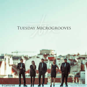Tuesday Microgrooves Festspiele - Neues Werk ‚Bigger Than Us‘