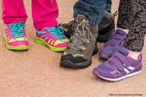 Schuhe,Schuhgeschäfte,Kinderschuhe,Eigenmarken,Hochwertige Materialien,Profil;Markenschuhe