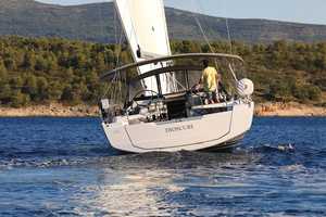 Yachtcharter,professionell,Segeln,Sport,Segelboot Charter,Boat,Kroatien,Yacht 