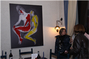 Kunst und Gaumenfreuden 4.3.2010