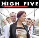 High Five Bandfoto