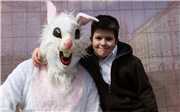 Der Osterhase bei FRida & freD