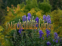 Märchenhafte Gärten 