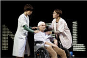 Das ewige Leben, Schauspielhaus, 23. Juni