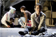 Verbrennungen, Schauspielhaus, 12. Mai
