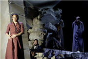 Aufführung Grazer Schauspielhaus, Verbrennungen, Theater in Graz
