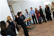 Manfred Erjautz,Mitglied der Grazer Secession,Mitglied Forum Stadtpark,refuges,Schutzgebiet,Sezession Graz