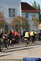 Karmeliterplatz City Radeln 2010042814