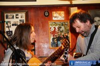 Babenbergerhof Blue Gecko Blues bei Anni 20100507 13