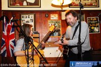 Babenbergerhof Blue Gecko Blues bei Anni 20100507 14