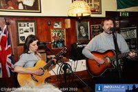 Babenbergerhof Blue Gecko Blues bei Anni 20100507 21