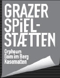 Schloßbergbühne Kasematten - Grazer Spielstätten