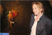 Vernissage in der Lurgrotte 5.6.2010