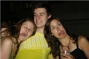 Eventbilder, sommerliche Stimmung,unter freiem Himmel,trinken,tanzen,plaudern,uni4,uni4 Graz