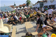 Public Viewing Fussball WM 2010