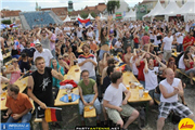 Public Viewing Karmeliterplatz 18.6.2010