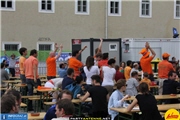 Public Viewing Karmeliterplatz 19.6.2010