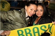 Public Viewing Graz,Elfenbeinküste – Brasilien,Fotos Fans,WM Afrika 2010,Afrika 2010,WM 2010,Fußball Spiel