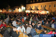 Public Viewing Karmeliterplatz 22.6.2010