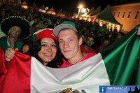Argentinien - Mexiko - 019