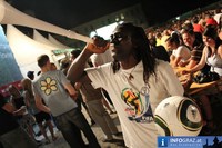 Uruguay- Ghana - 006